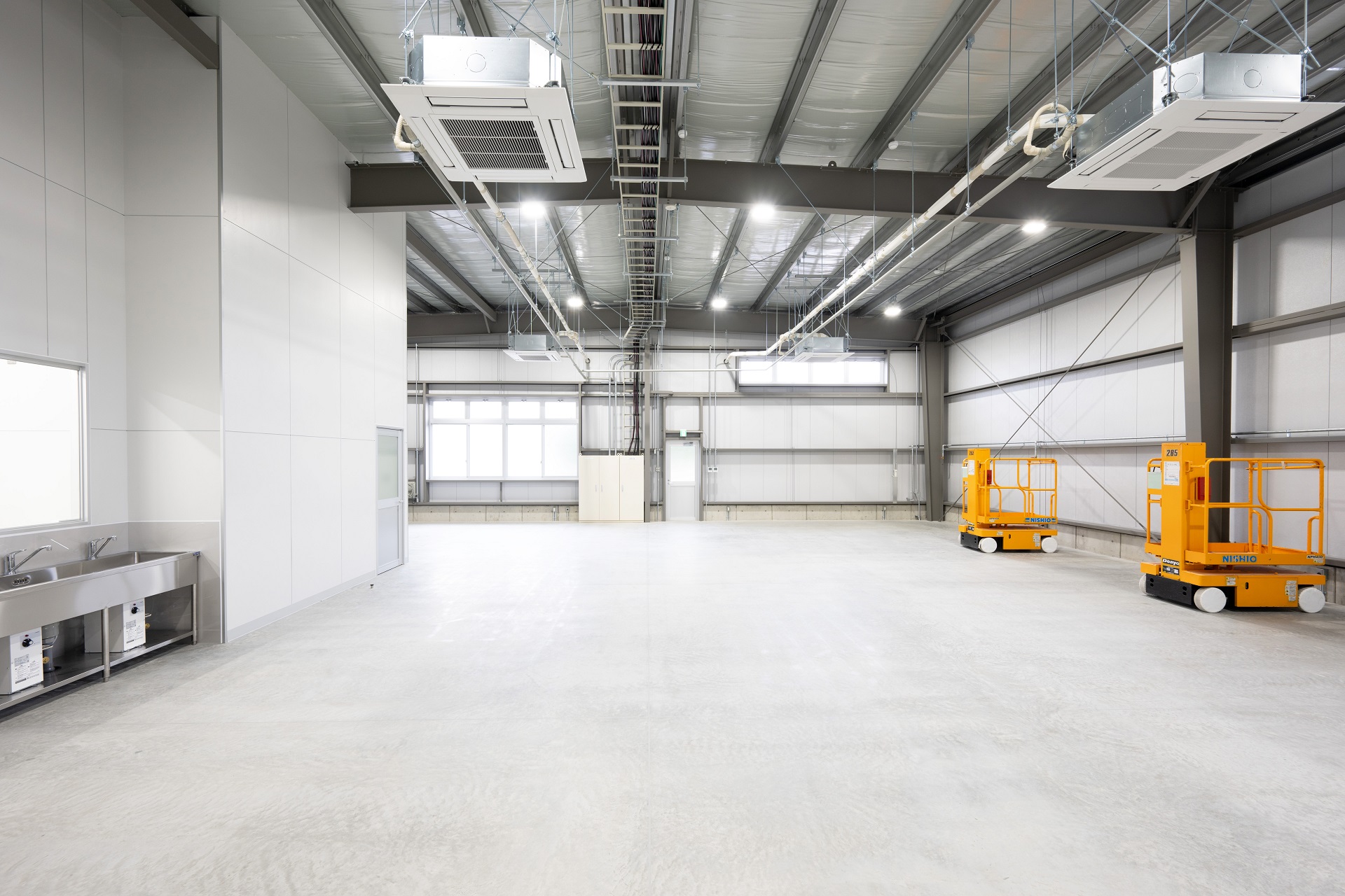 【yess建築】株式会社茨城製砥